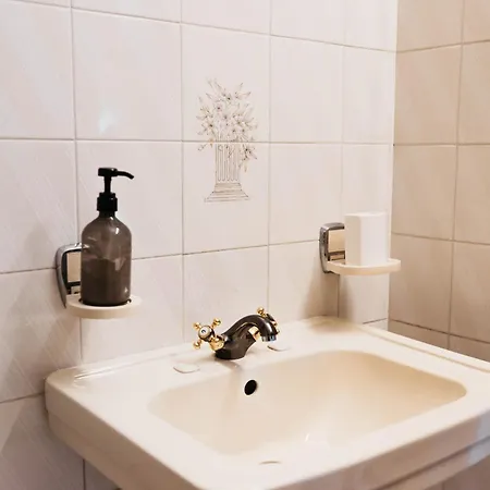 Apartmán Aurega Vintage T4 By Lethes Legacy *