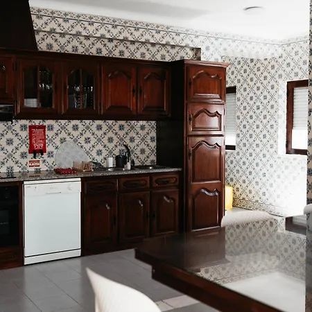 Apartmán Aurega Vintage T4 By Lethes Legacy