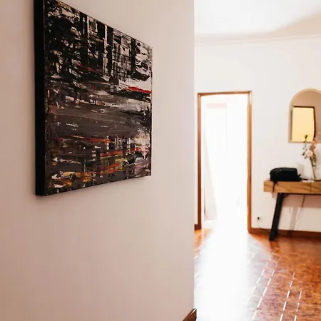 Appartamento Aurega Vintage T4 By Lethes Legacy *