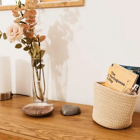 Appartamento Aurega Vintage T4 By Lethes Legacy Ponte de Lima