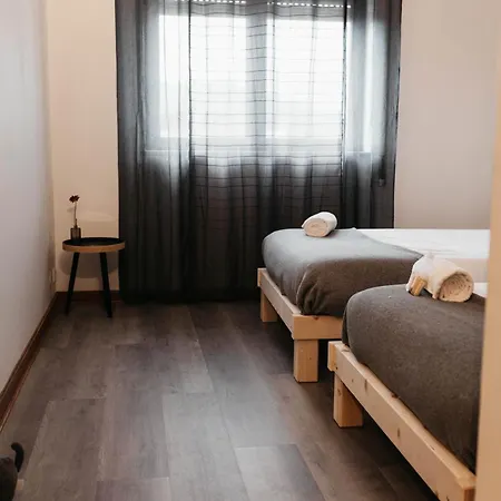 Apartman Aurega Vintage T4 By Lethes Legacy