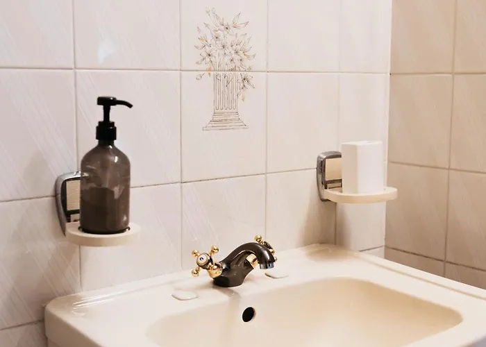 Апартаменты Aurega Vintage T4 By Lethes Legacy *