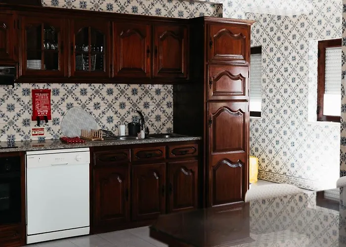 Apartman Aurega Vintage T4 By Lethes Legacy