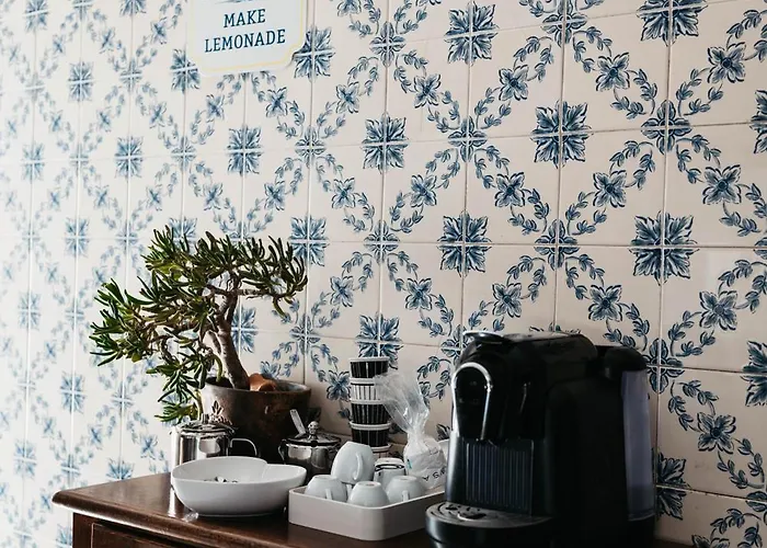 Aurega Vintage T4 By Lethes Legacy Апартаменты Понте-де-Лима