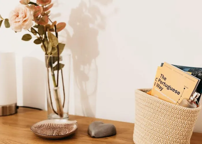 Апартаменты Aurega Vintage T4 By Lethes Legacy Понте-де-Лима