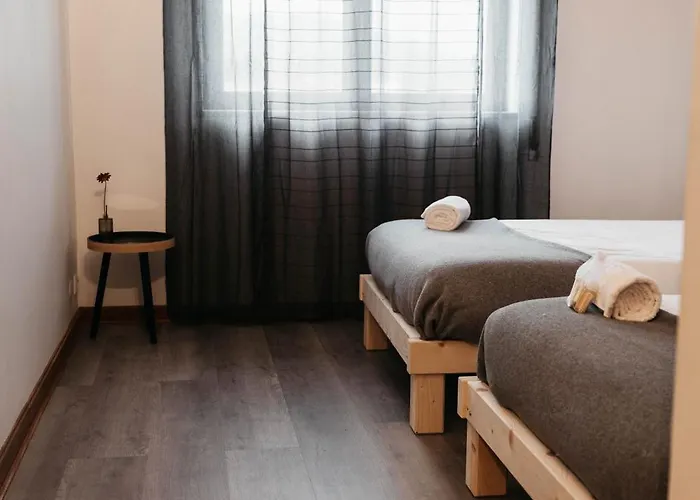 Apartman Aurega Vintage T4 By Lethes Legacy