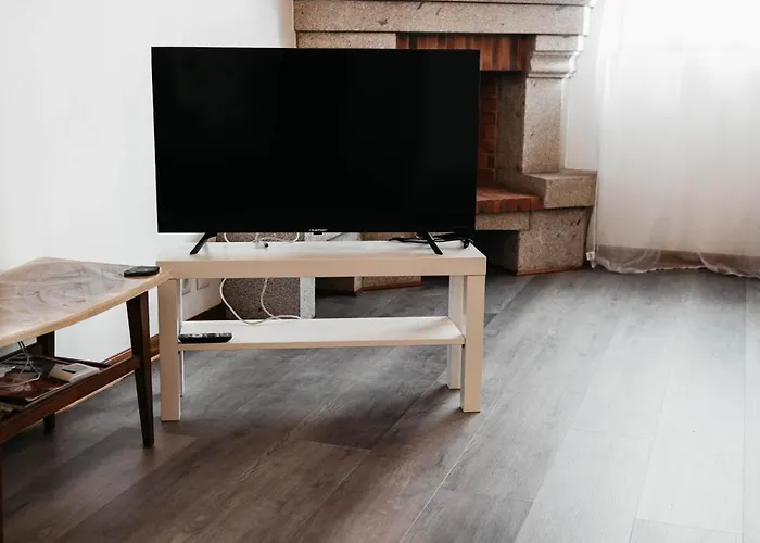 Aurega Vintage T4 By Lethes Legacy Апартаменты Понте-де-Лима