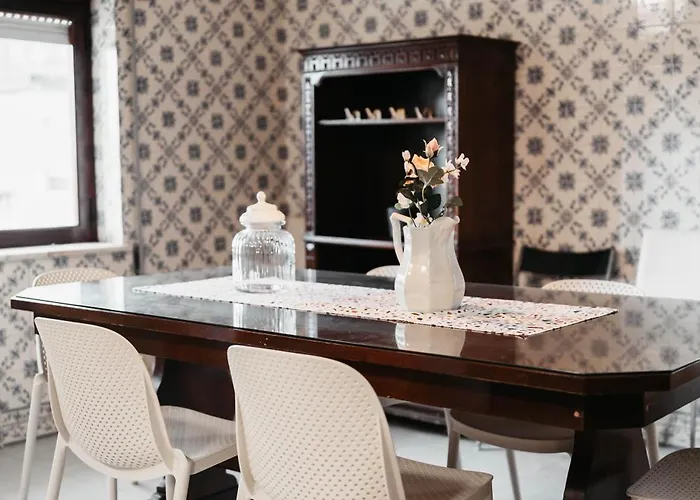 Aurega Vintage T4 By Lethes Legacy Apartman *