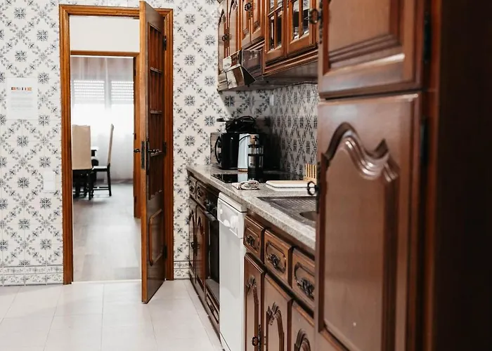 Aurega Vintage T4 By Lethes Legacy Понте-де-Лима