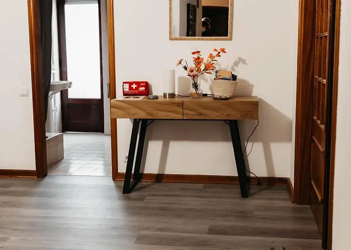 Aurega Vintage T4 By Lethes Legacy Ponte de Lima