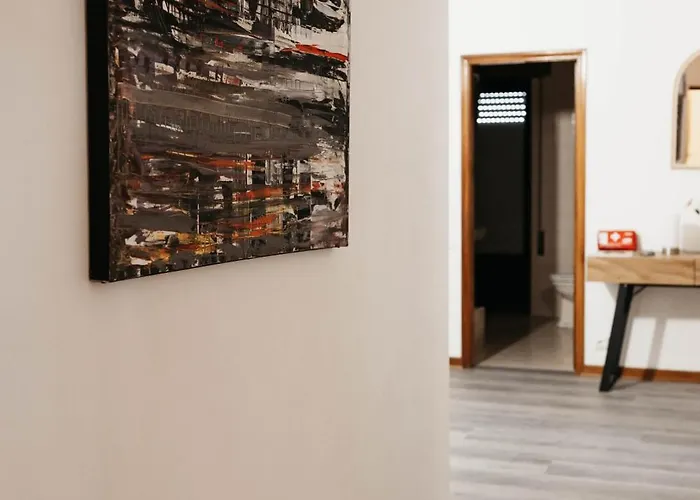 Aurega Vintage T4 By Lethes Legacy Апартаменты Понте-де-Лима